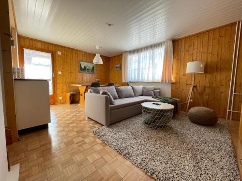 Neu St Johann House | Blässchopfhüsli