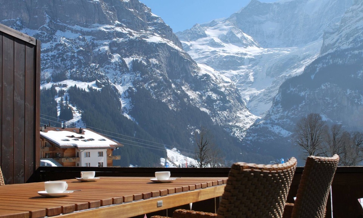 Grindelwald Apartment | Bodmihus in Toplage by Interhome