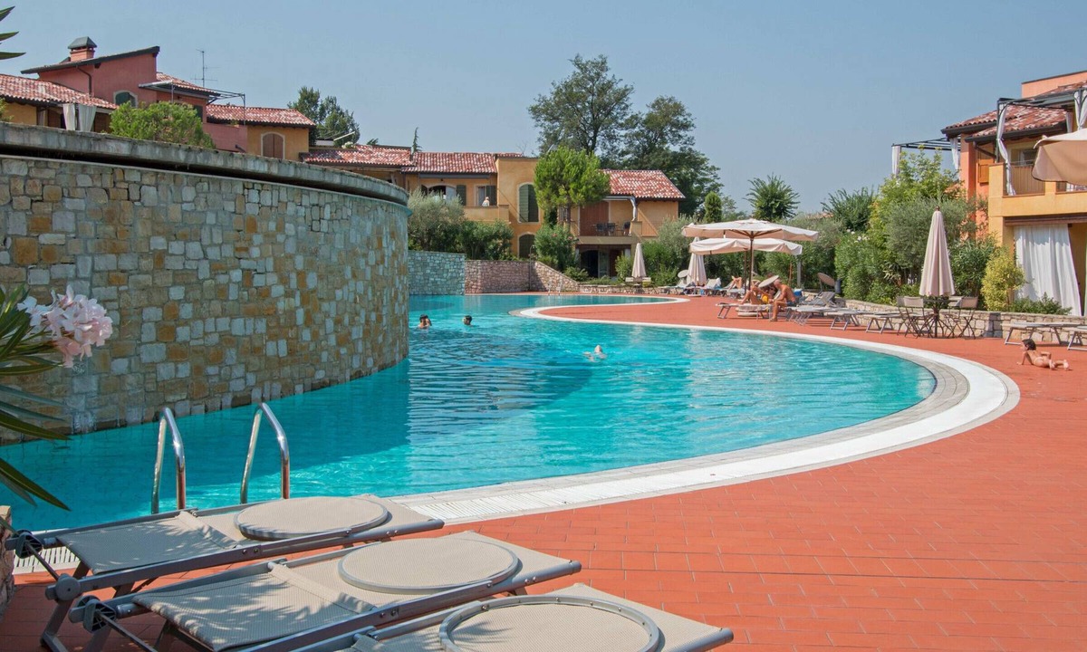 Solarolo Apartment | Borgo del Torchio F03 Apartment by Wonderful Italy
