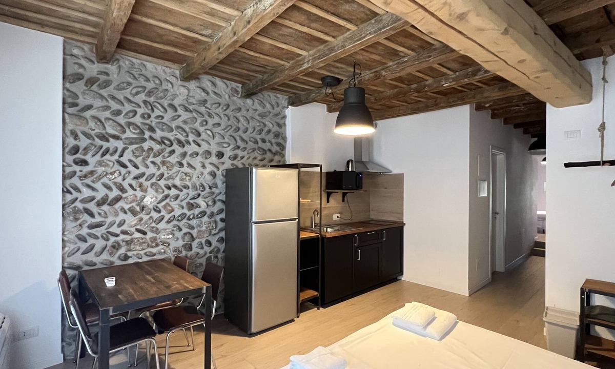 Stazione House | Borgovivobg XII- Residence