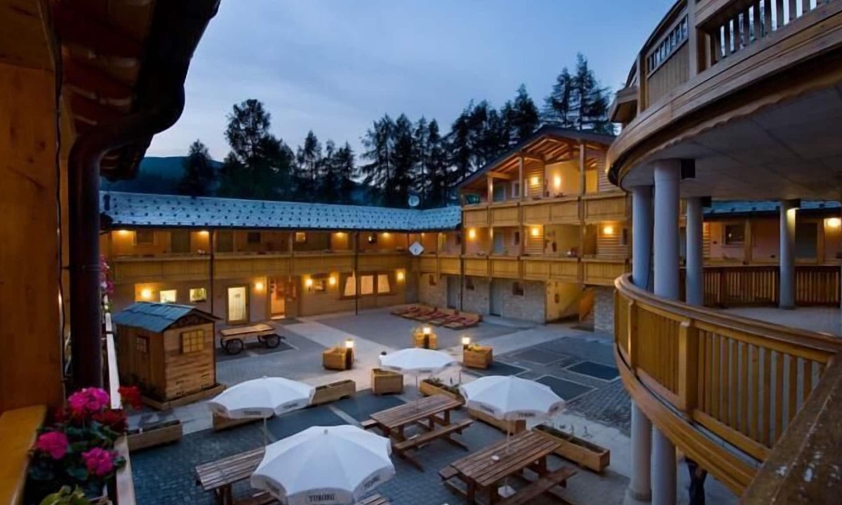 Valtellina House | Boscone Suite Hotel