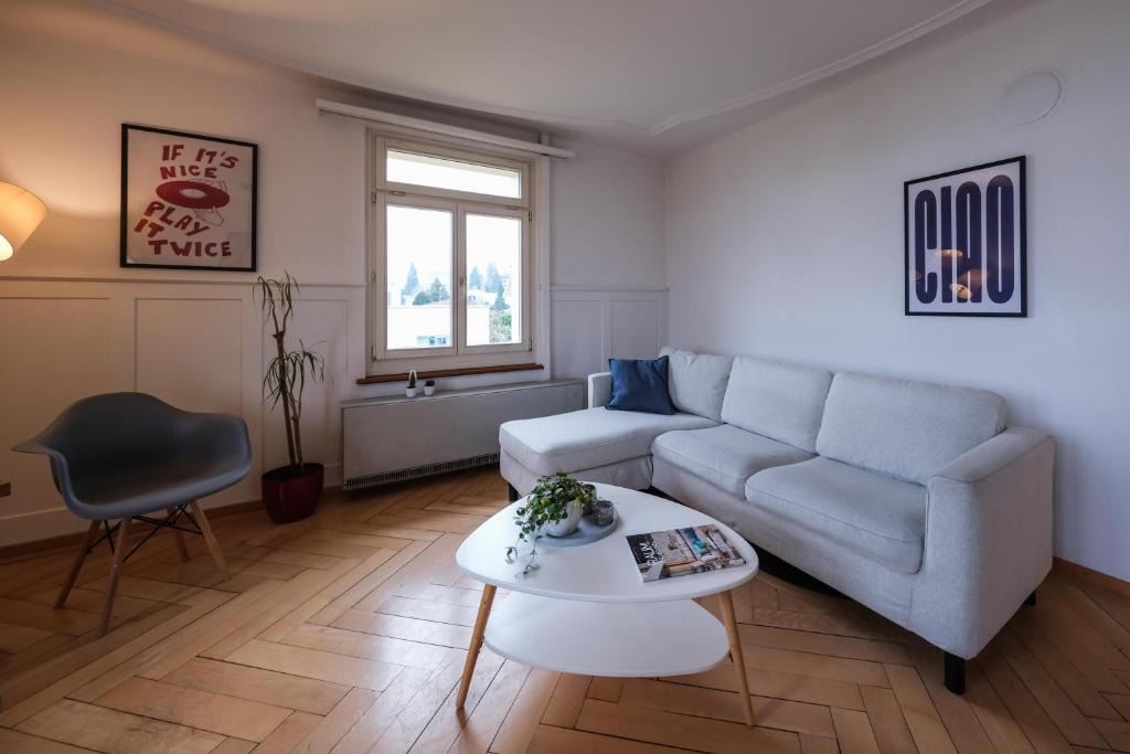 Meggen Apartment | Boutique Apartment Lakeview Luzern 2