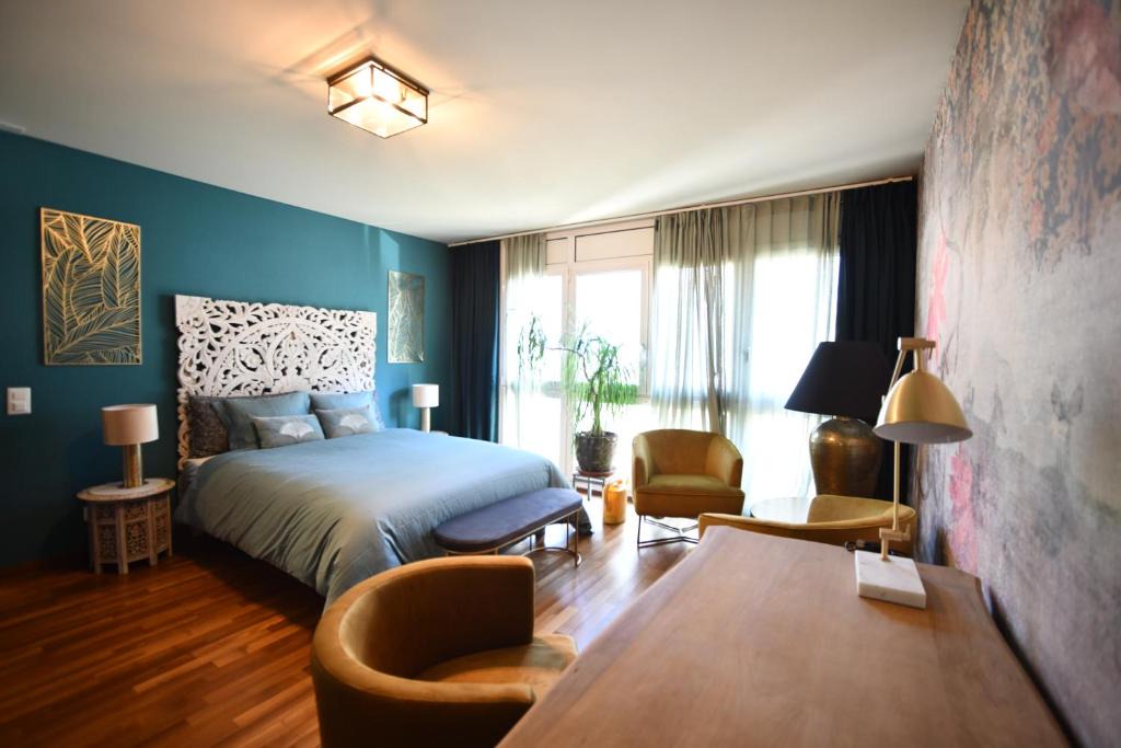 Giubiasco Bed & Breakfast | Boutique B&B and Wellness la Casa dei 5 Elementi