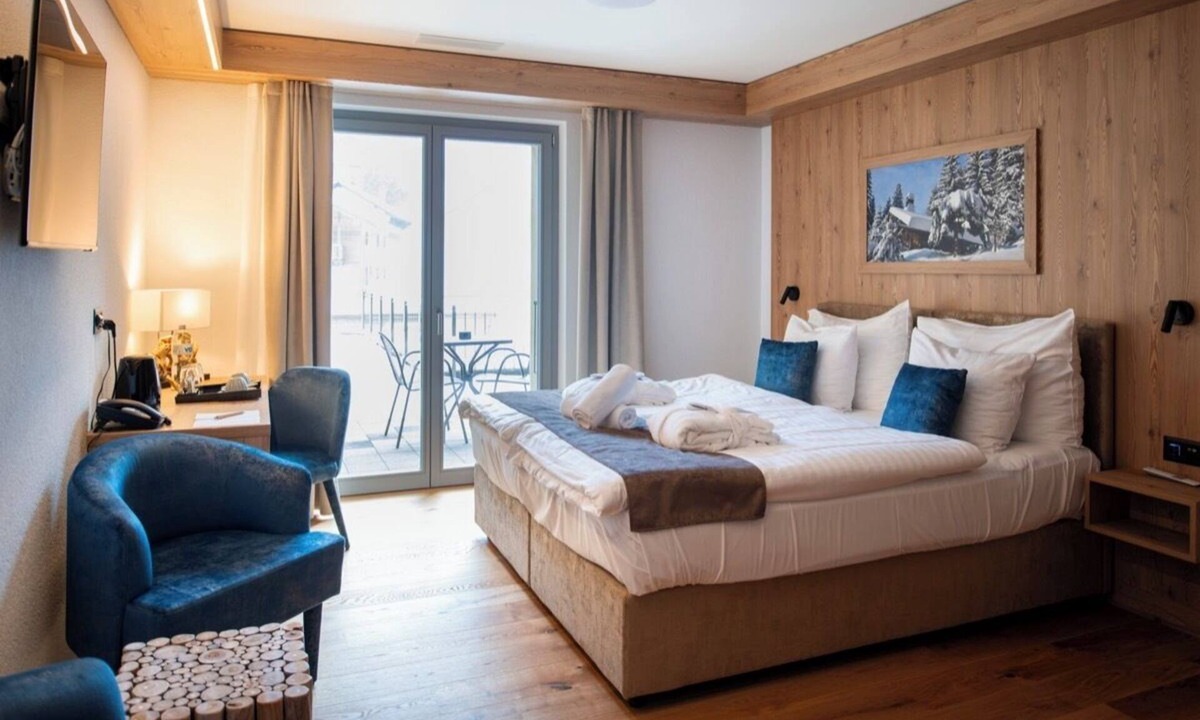 Les Paccots Hotel | Boutique Hôtel Corbetta