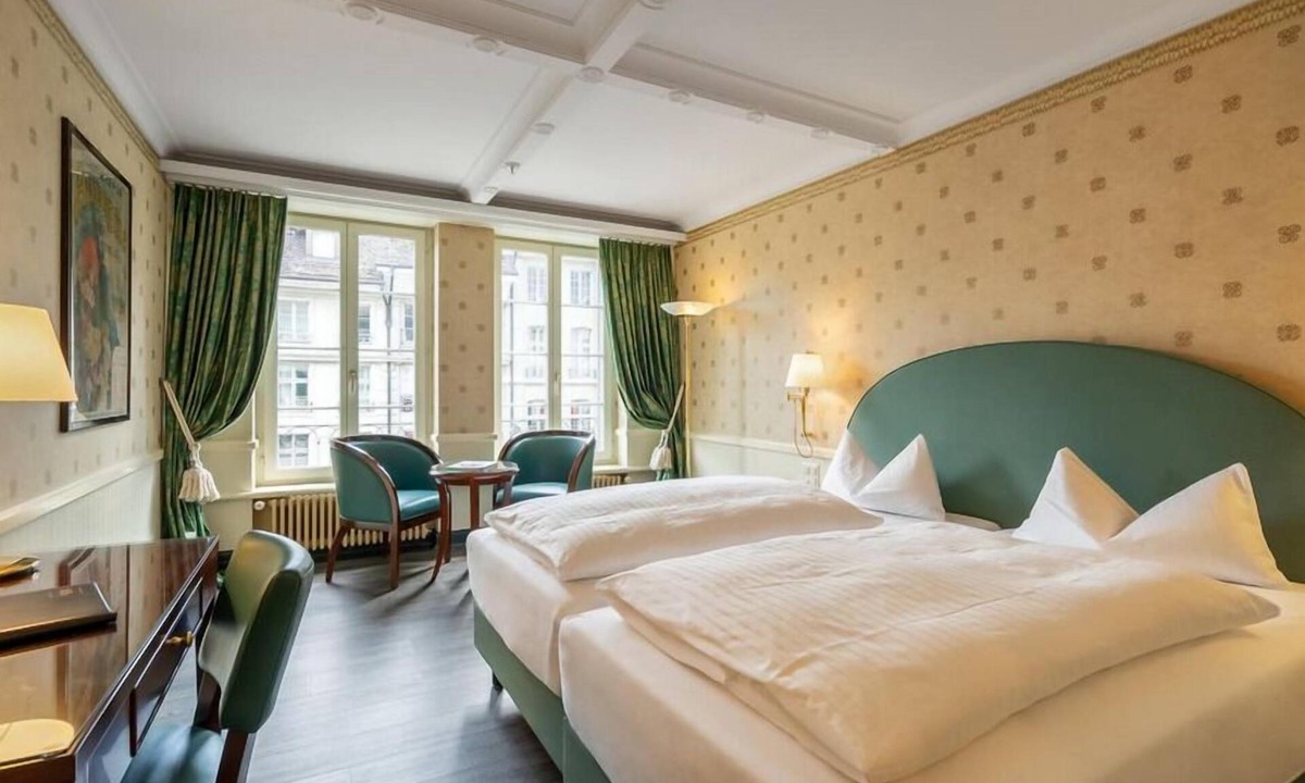 Weisses Quartier Hotel | Boutique Hotel Belle Epoque