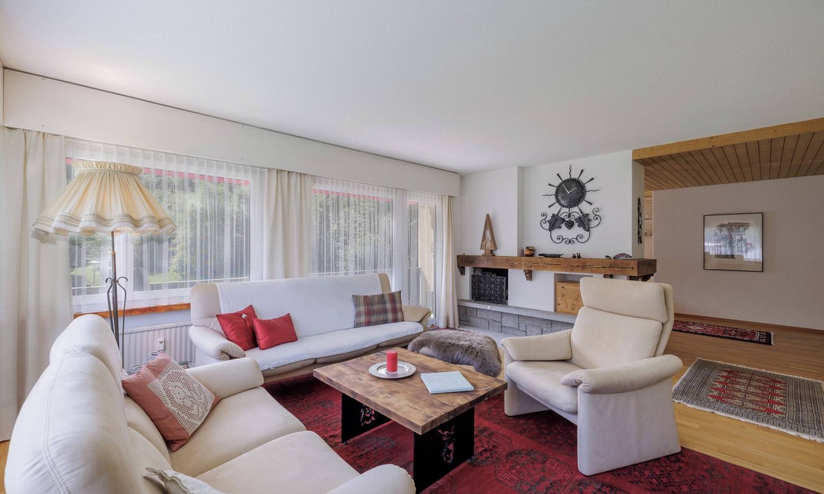 Engadin Scoul Apartment | Brentsch A24 - Scuol