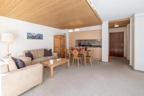 Engadin Scoul Apartment | Brentsch B56