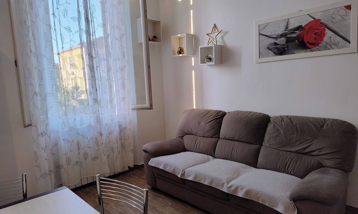 Pelucca - Villaggio Falck Apartment | Bright and cozy apartment in quiet part of town