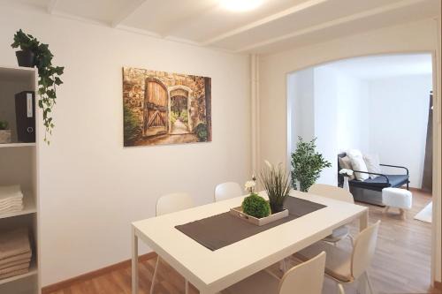 Altstaetten Apartment | Bright and modern apartment in the heart of Altstätten