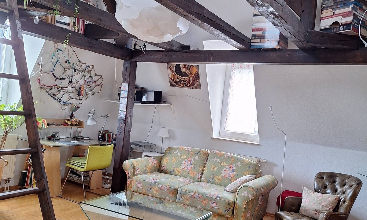 Weimar Apartment | bright charming flat in a historical residential area- close to the city center
