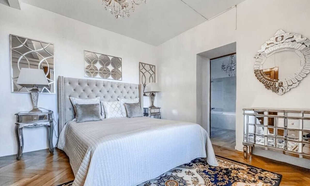 Montreux Other | Brilliant apartment in Château du Châtelard