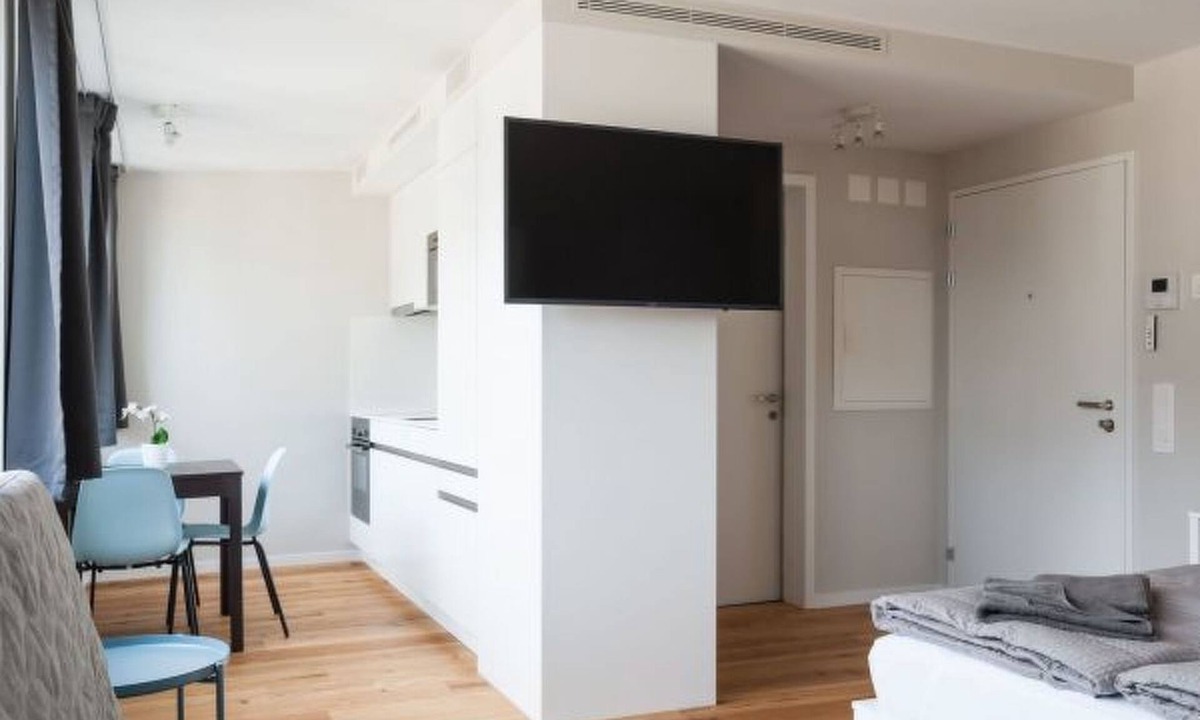 Basel City Centre Apartment | BS Picasso I - Marktplatz HITrental Apartment by Interhome