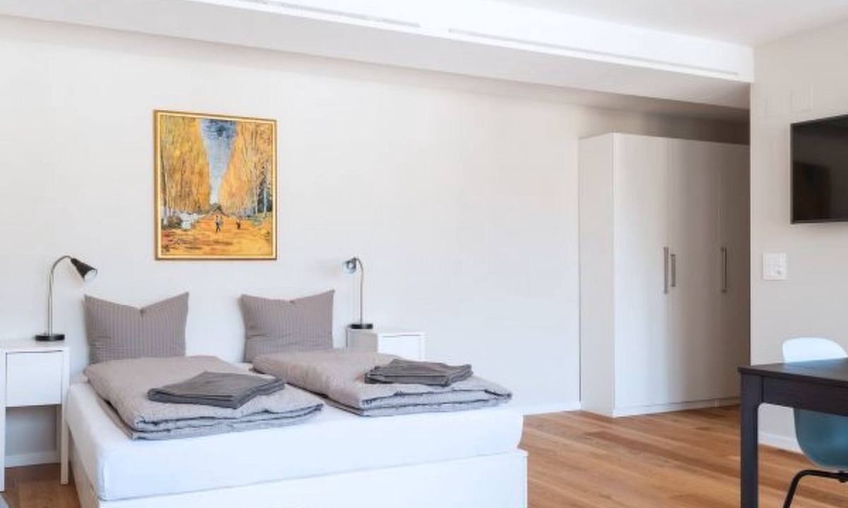 Basel City Centre Apartment | BS Van Gogh II - Marktplatz HITrental Apartment by Interhome