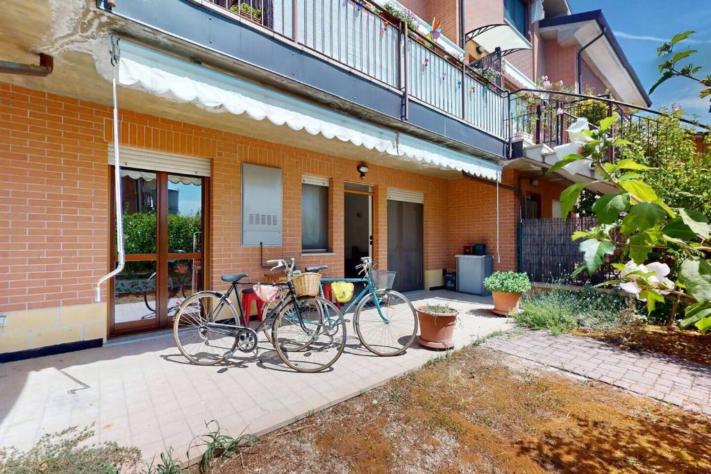 Acqui Terme Apartment | [BuenRetiro] Giardino, box e bici a disposizione