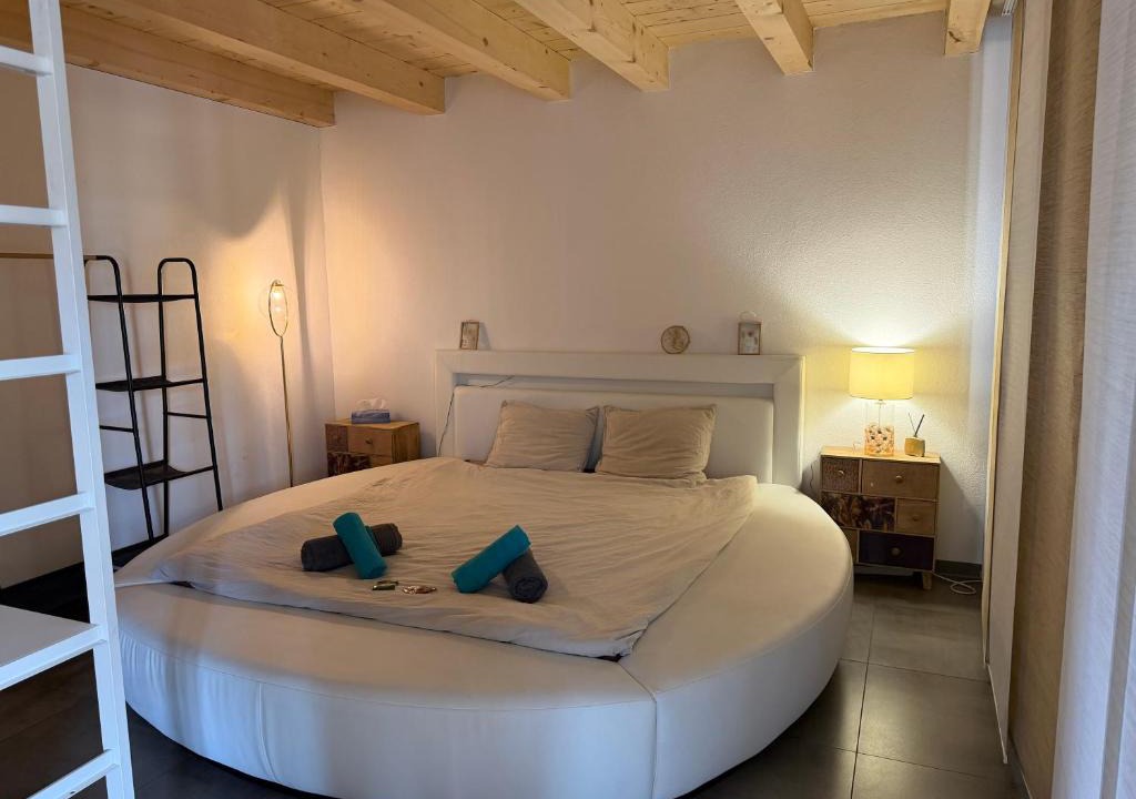 Bulle Apartment | Bulle de rêve jacuzzi