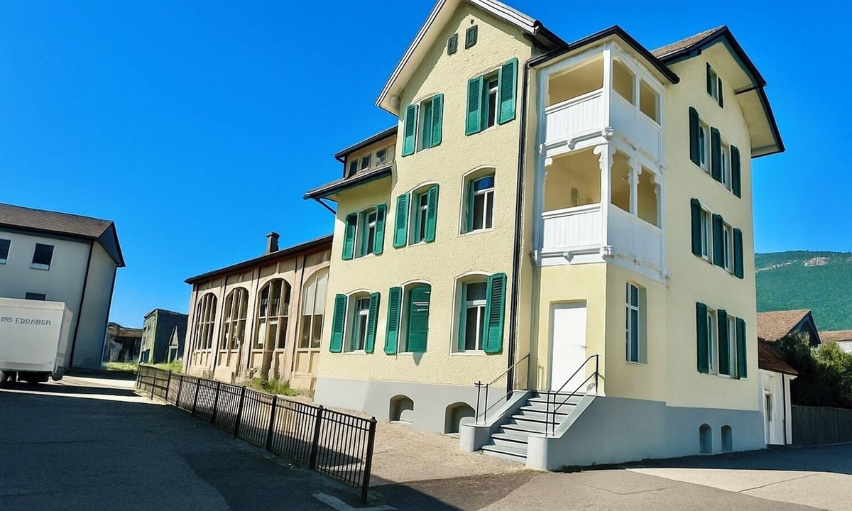 Niederbipp Apartment | Business Apartment Niederbipp
