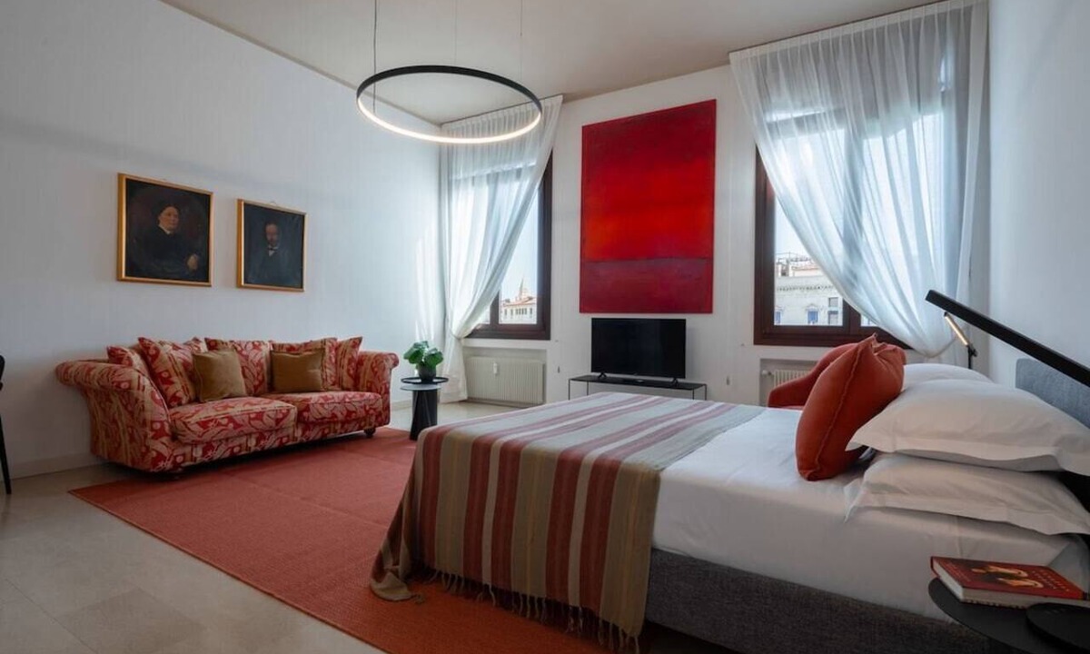 San Polo Apartment | Ca' Marcello Ponente