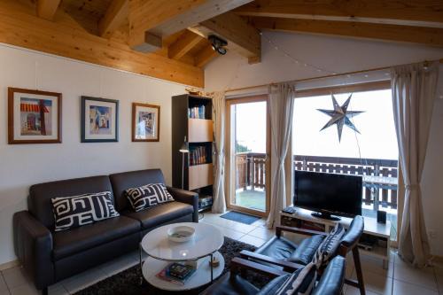 Bettmeralp Apartment | Camelot 5