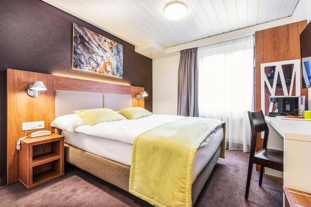 Martigny Hotel | Campanile Martigny