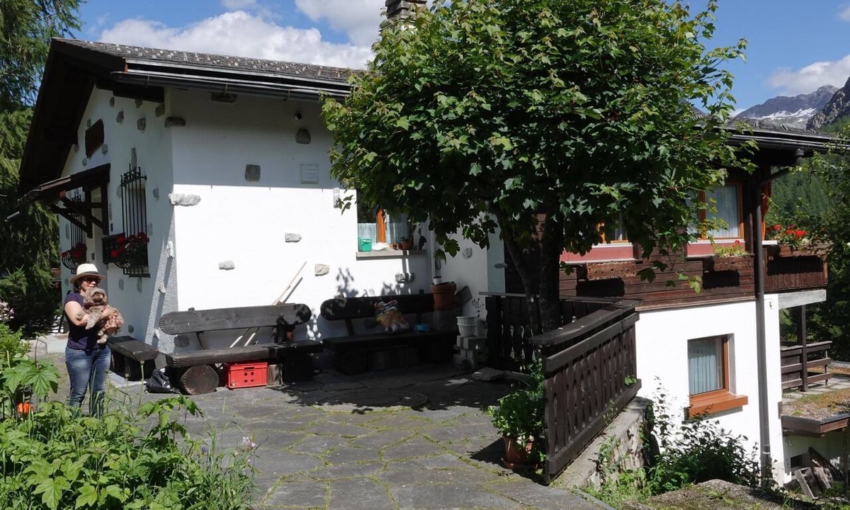 Arosa Apartment | Carlina (Wohnung Parterre) Appartement/Fewo, , 4-Bettwohnung 3-Bettwohnung by Interhome