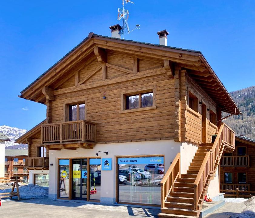 San Rocco Apartment | Carosello Lodge Livigno