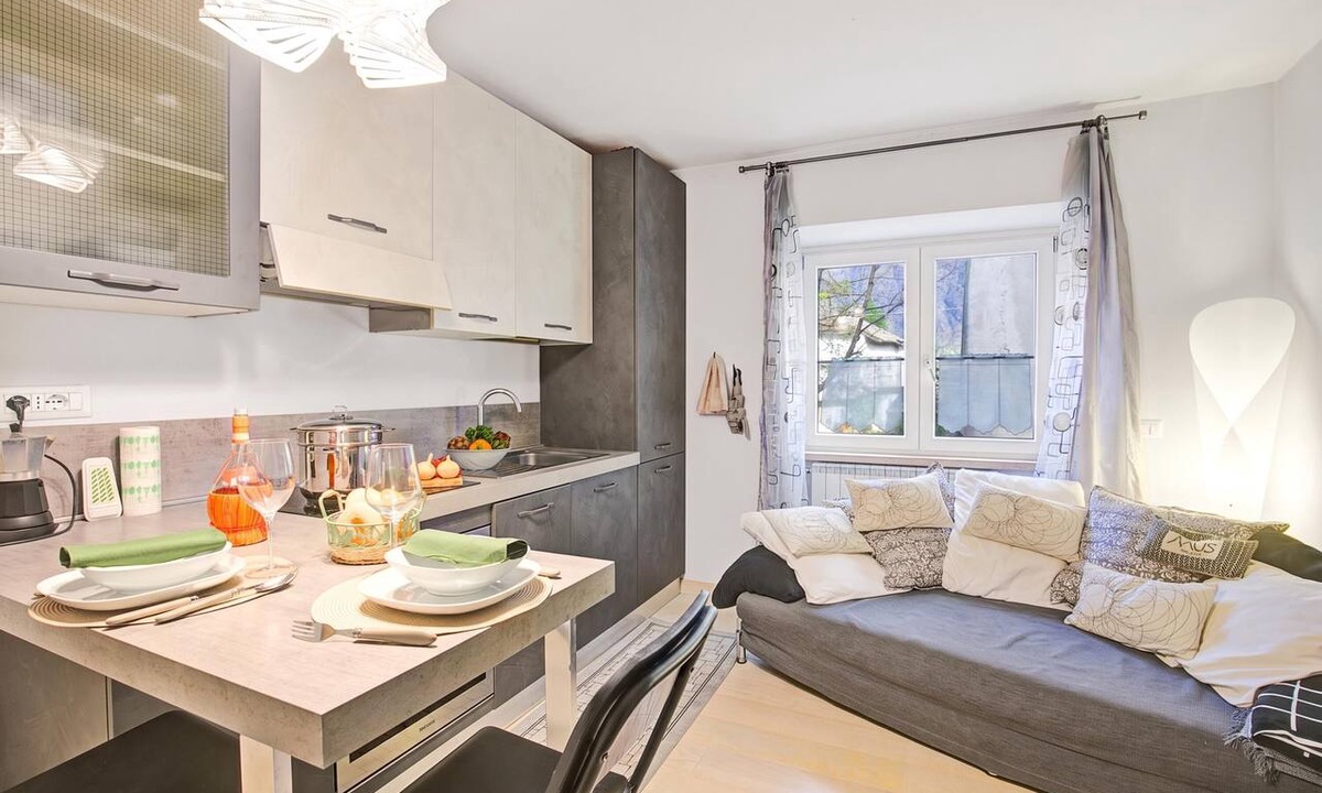 Ornavasso Apartment | Casa Adelaide, near Mountain and Lake Mergozzo, Ornavasso, Italy