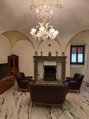 Ferrera di Varese Apartment | Casa alla Cascata