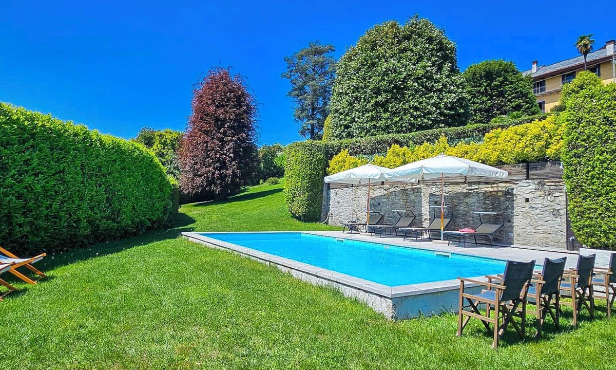 Cresseglio House | Casa Amabile with Pool by Lago Reisen