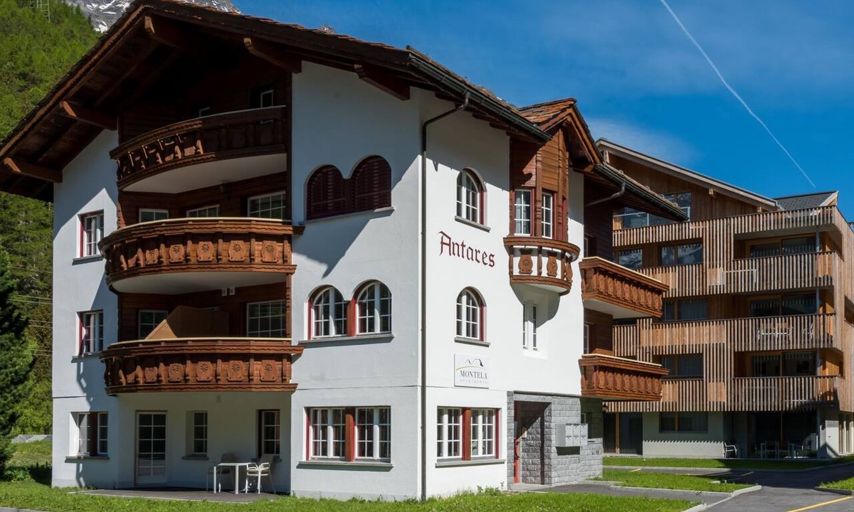 Saas Grund Apartment | Casa Antares – Montela Holiday Stay Appartement/Fewo by Interhome