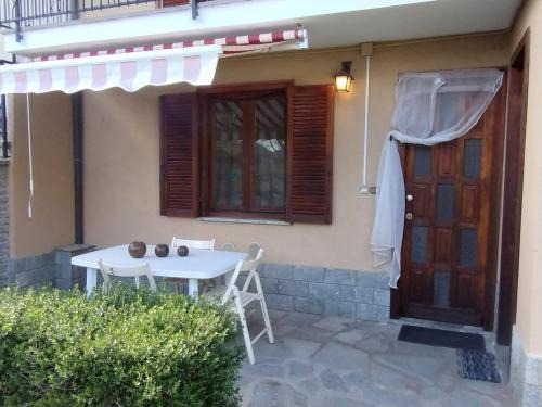 Pinasca-Dubbione Villa | Casa Aura