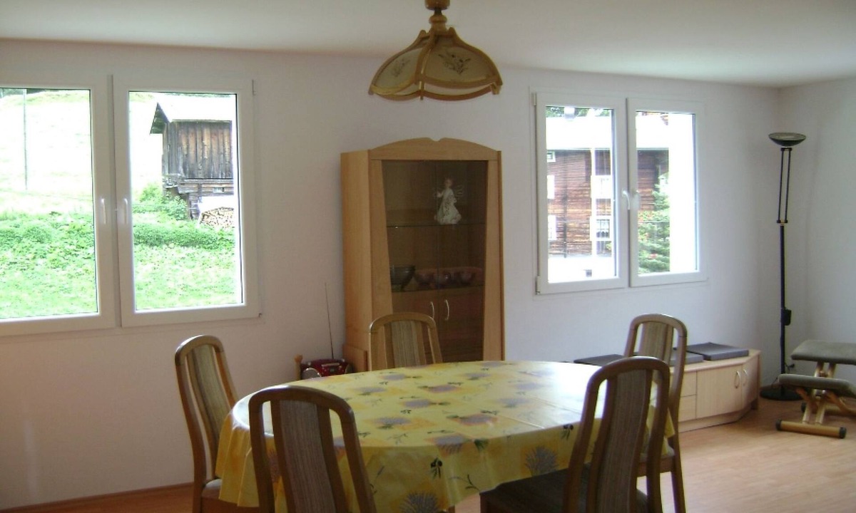 Sedrun Apartment | Casa Aurora Hendry-Canepa, (Sedrun/Cavorgia), 610.01 by Interhome
