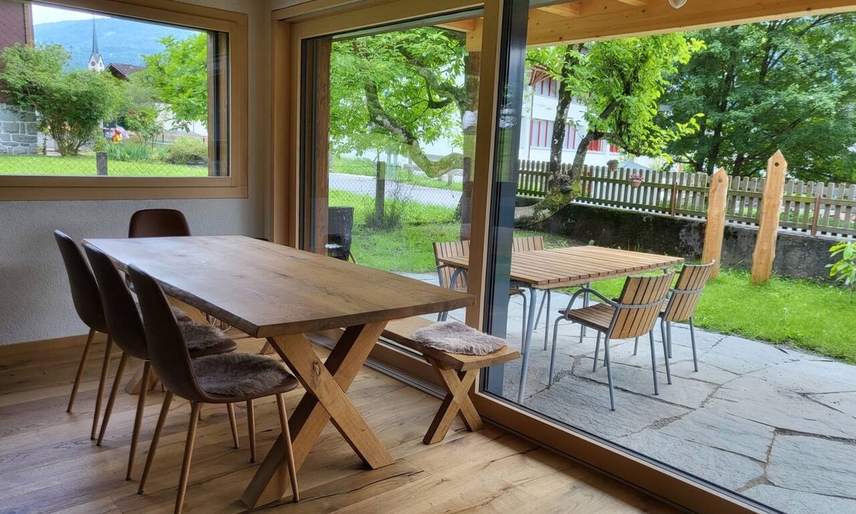Berschis Apartment | Casa Caderas, (Berschis), by Interhome