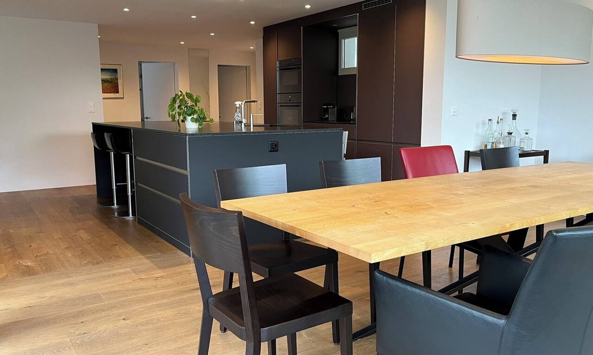 Maienfeld Apartment | CASA CASPARIS, (Maienfeld), by Interhome