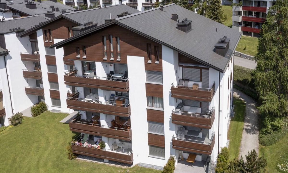 Laax Apartment | Casa Curnera 8 by Interhome