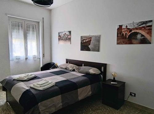 Quartiere XXIV Don Bosco Apartment | Casa Ferrini a Cinecittà - vicino alla metropolitana linea A