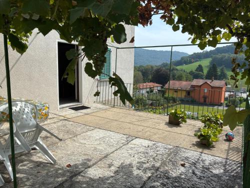 Novaggio House | Casa Galett