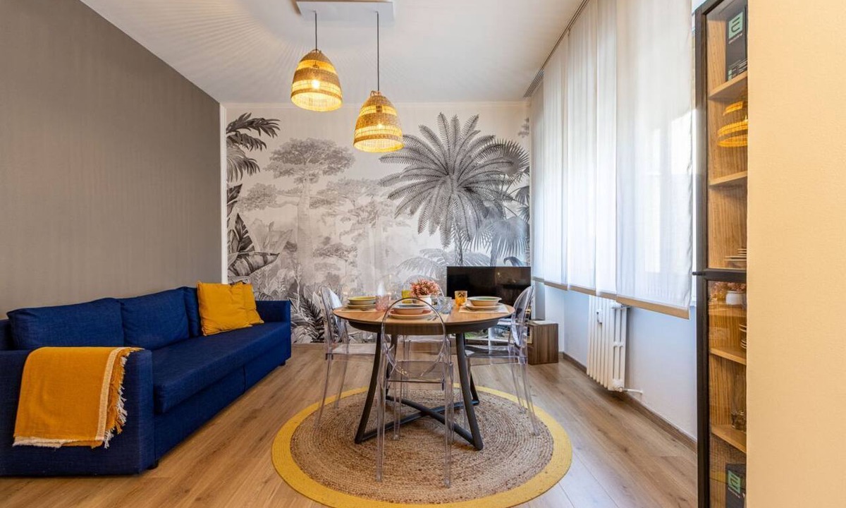Arona Apartment | Casa Giada - Arona center - 500m from the lake - Wi-Fi