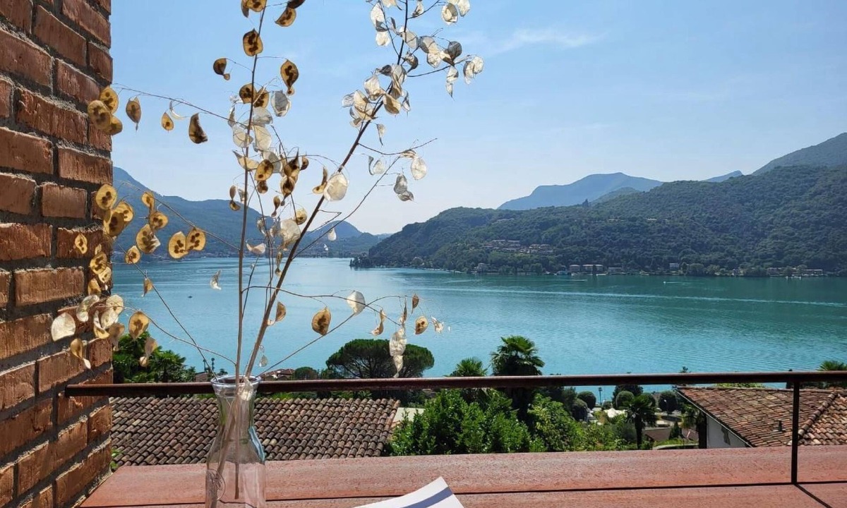 Morcote House | Casa Gorlino by Interhome