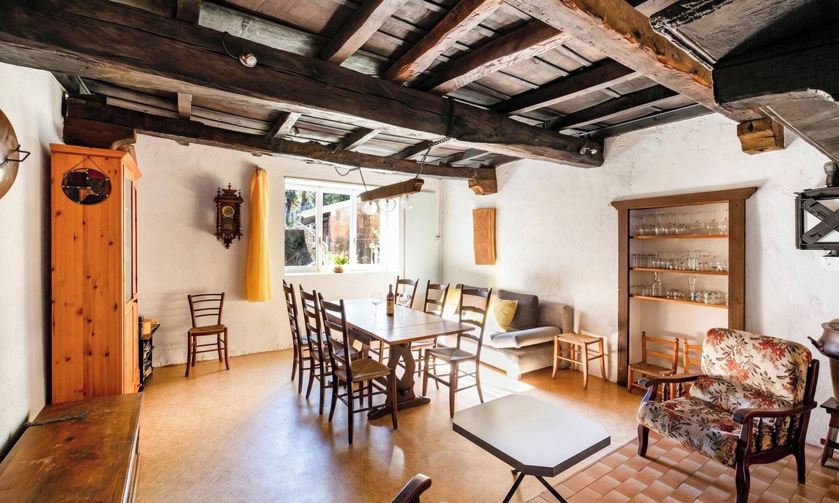 Caslano Apartment | Casa Merlot in Caslano for 4, Caslano, Switzerland