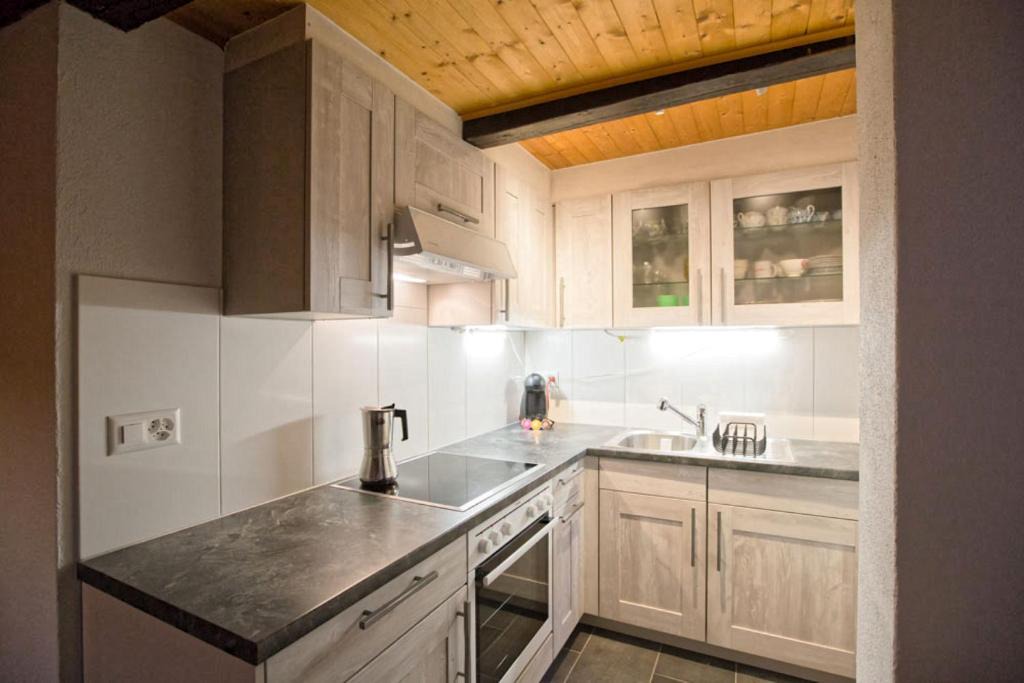 Spruga House | Casa Onsernone in Comologno