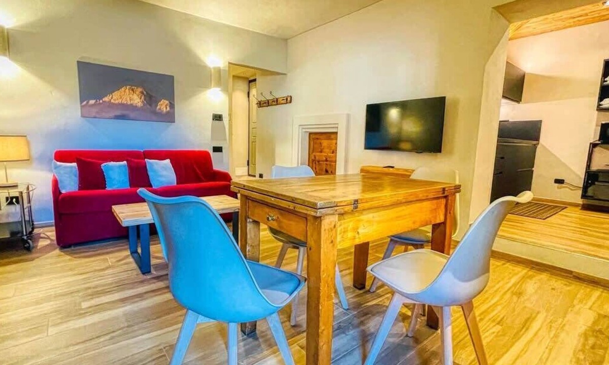 Oulx Apartment | Casa Pozzallo Ida - Affitti Brevi Italia