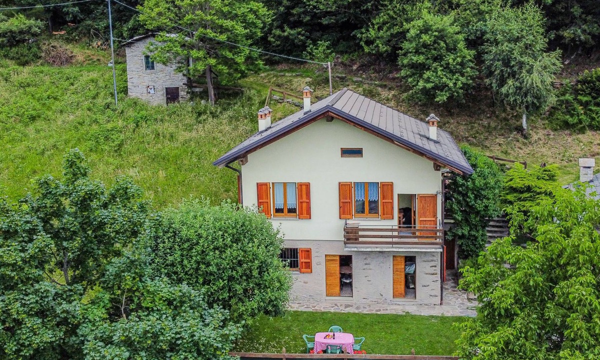 Valtellina House | Casa Rita by Interhome