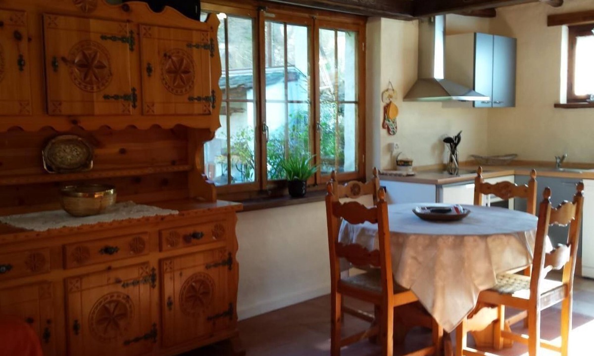 Aurigeno Ski Chalet | Casa San Cristoforo - Atelier