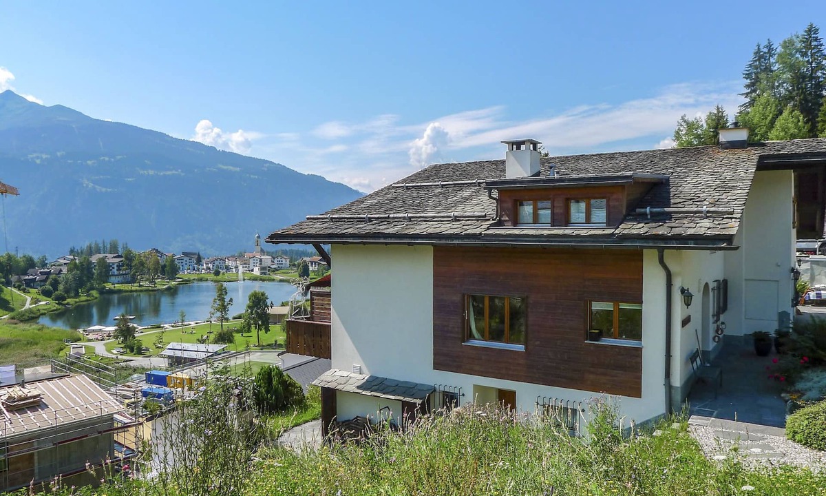 Laax Apartment | Casa Schumellins by Interhome