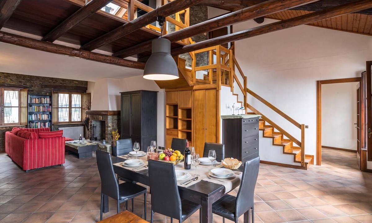 Naggio Apartment | Casa Tranquillità Lario, Plesio, Italy