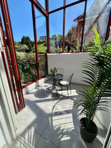 Luscherz Apartment | Casa Tricolina - Lake Life am Bielersee
