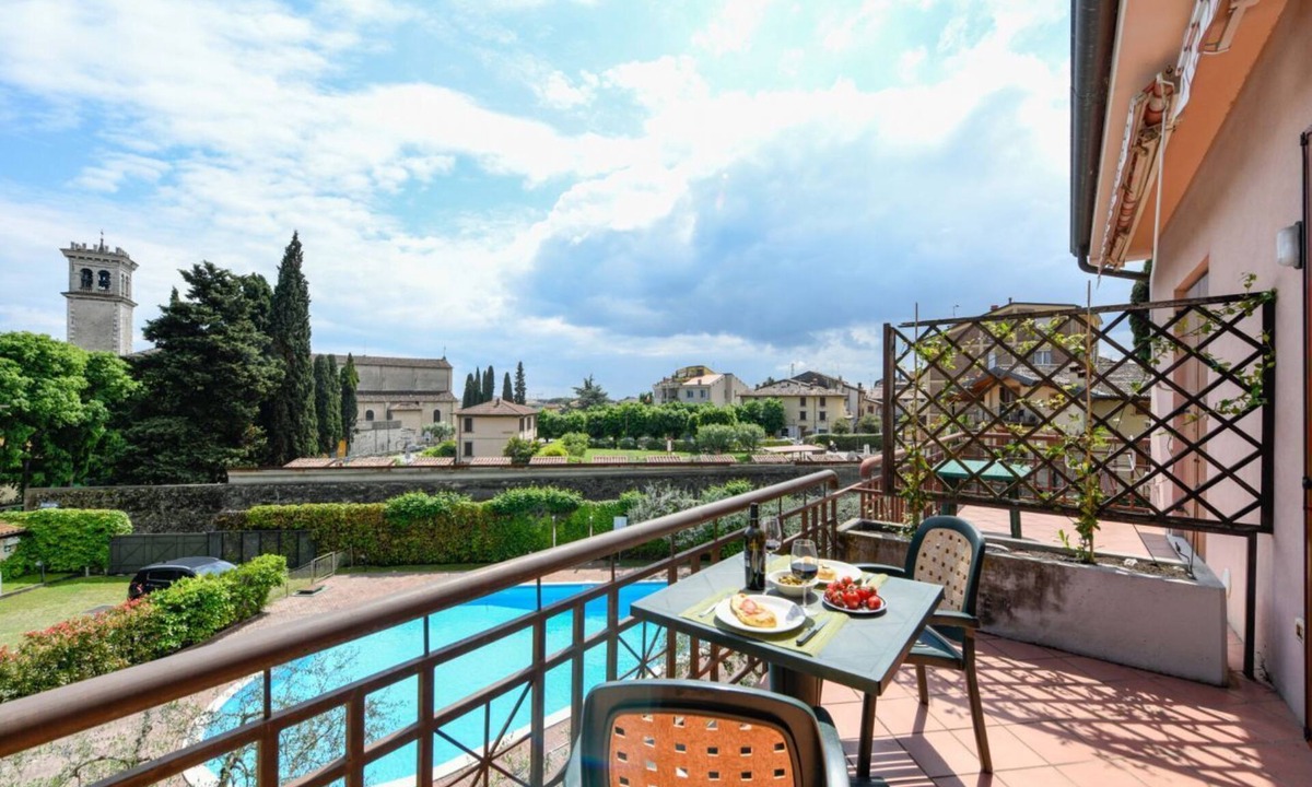 Toscolano Maderno Apartment | Casa Vuvi - Two-room apartment very close to the beach.