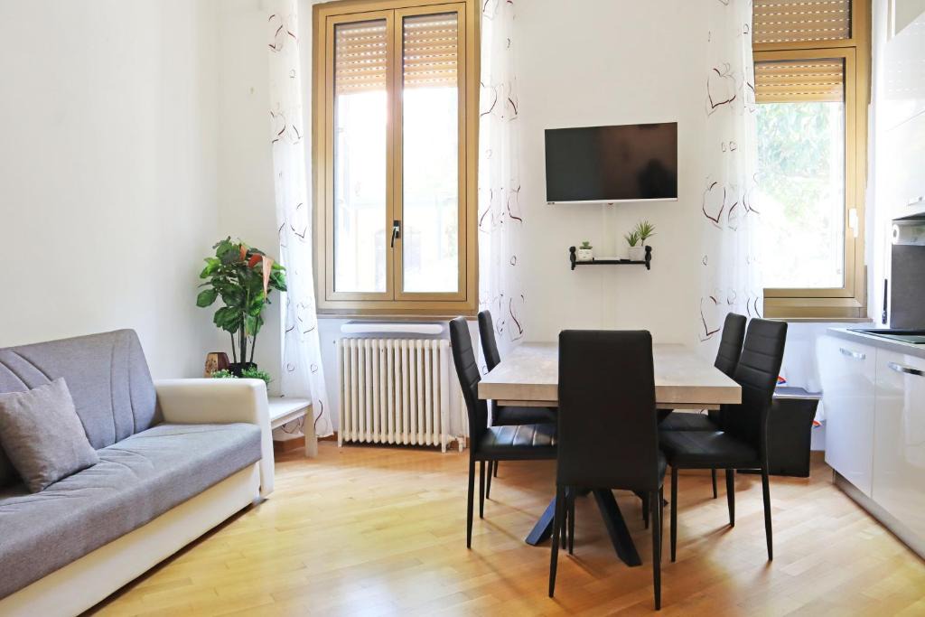 Simonetta Apartment | Cenisio Comfort House