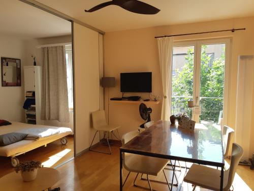 Oerlikon Apartment | Central quiet and cosy apartment near Hallenstadion