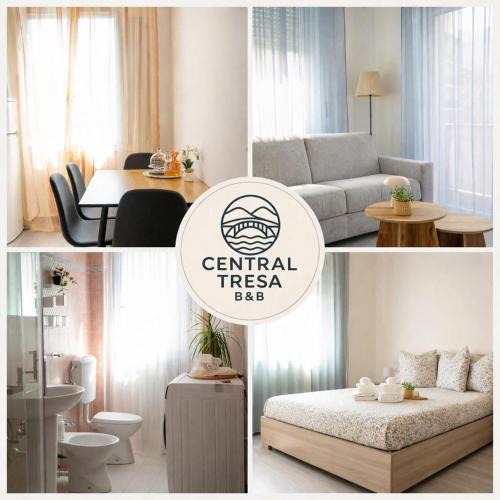 Lavena Ponte Tresa Apartment | Central Tresa B&B Apartment in the center